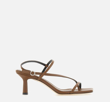 Sandali "Elise" HS0172001222 TOBACCO AEYDE 