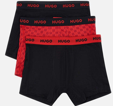 Set tre boxer  "Trunk triplet pack" 50532559 966 HUGO 
