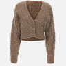 Cardigan "Fluffy Knit" 114730 1968 ROTATE BIRGER CHRISTENSEN 