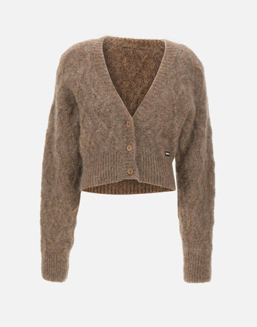 Cardigan "Fluffy Knit" 114730 1968 ROTATE BIRGER CHRISTENSEN 