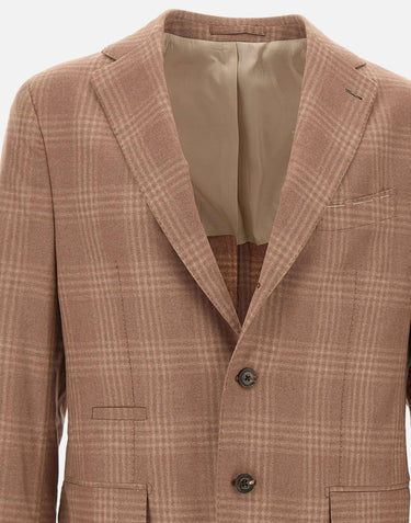 Blazer in lana, seta e cashmere L75GIAC16 TES0L092157 ELEVENTY 