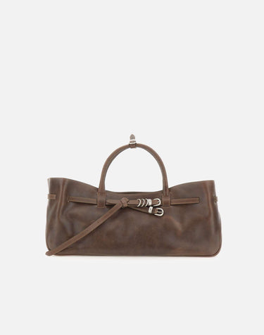 "Grandma Used Bag" FF631240 BROWN MARGESHERWOOD 