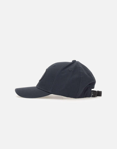 Cappello da baseball in reps di cotone 9100013S0248 V0020 STONE ISLAND 