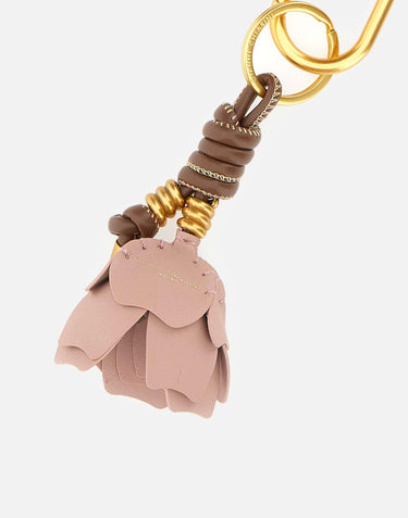 Portachiavi "Desert Flower" PCDESERTFLOWER02 PINKSALT GIANNI CHIARINI 