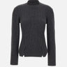 Maglia a coste in lana e cashmere 1326KJU007314A ORE VICTORIA BECKHAM 