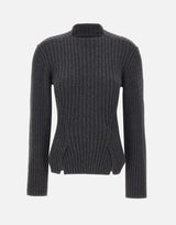 Maglia a coste in lana e cashmere 1326KJU007314A ORE VICTORIA BECKHAM 