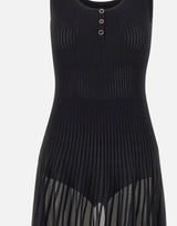 Abito in maglia à jour AM10B61E2 110 ELISABETTA FRANCHI 