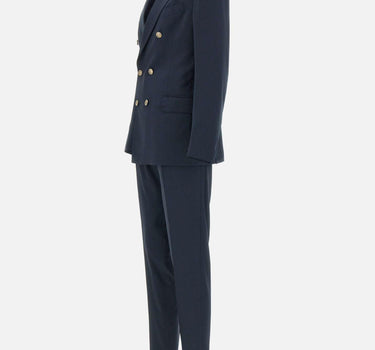 Completo in fresco lana K75ABUC09 TES0K00211 ELEVENTY 