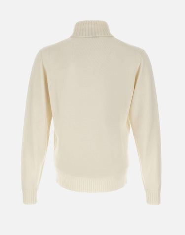 Dolcevita in lana merino DV3ML WM8R020 FILIPPO DE LAURENTIIS 