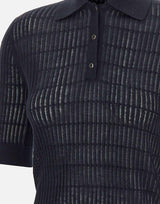 Polo "Gallo" 2616361051600 008 MAX MARA STUDIO 