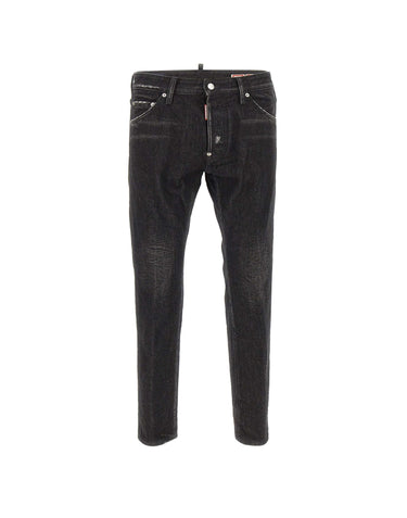 Jeans "Teddy" S74LB1943 D30042900 DSQUARED2 