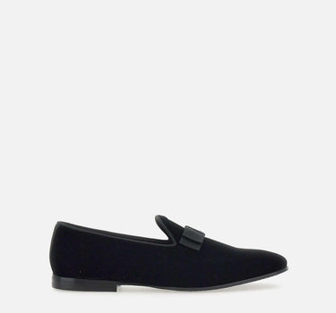 Mocassini  "Benny" in pelle BENNY ORE22VLNERO TAGLIATORE 