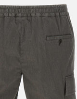 Bermuda  "D131 Fit Ischia" D131G061 TC400 DEVORE' 