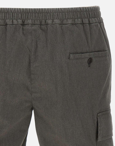 Bermuda  "D131 Fit Ischia" D131G061 TC400 DEVORE' 