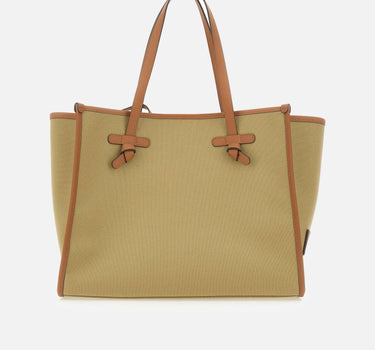 Borsa a spalla "Marcella" BS6850 COMMCNVSETAIGACORDACARAMEL MARCELLA CLUB GIANNI CHIARINI 