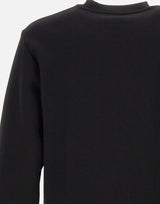 Felpa in cotone organico SH9608 031 LACOSTE 