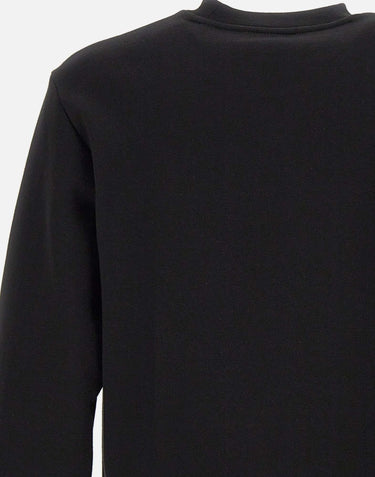 Felpa in cotone organico SH9608 031 LACOSTE 