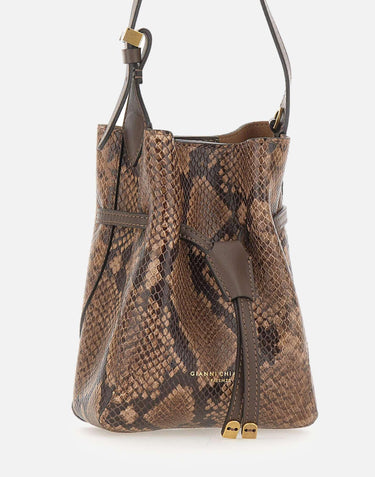 Borsa a mano "Sienna" BS12595 PTYCUOIO GIANNI CHIARINI 