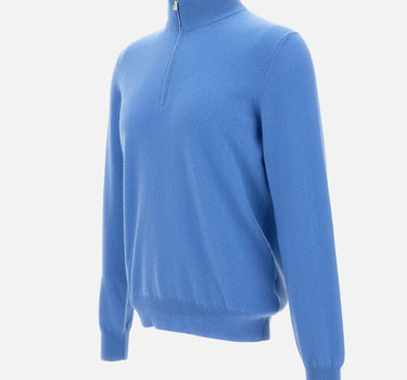 Maglia in cashmere 55127 15590545 GRAN SASSO 