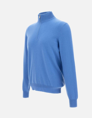 Maglia in cashmere 55127 15590545 GRAN SASSO 