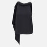 Top "Wilma" WILMA BLACK LOULOU DE SAISON 