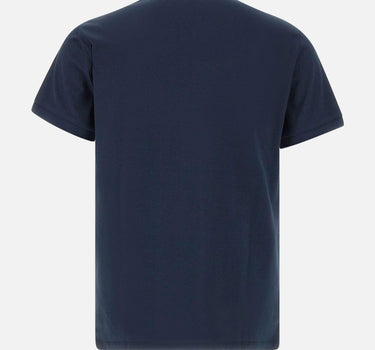 T-shirt in cotone mercerizzato T35129 07 SUN68 