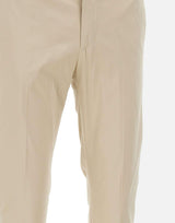 Pantaloni "Dieci" in cotone COASX0Z00FWD NU680040 PT TORINO 