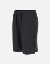 Shorts in seta ZINIALDS BLACK LOULOU DE SAISON 