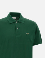 Polo piqué di cotone 1212 132 LACOSTE 