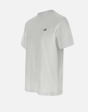 T- shirt " Signature" A1141006 WHITE AXEL ARIGATO 