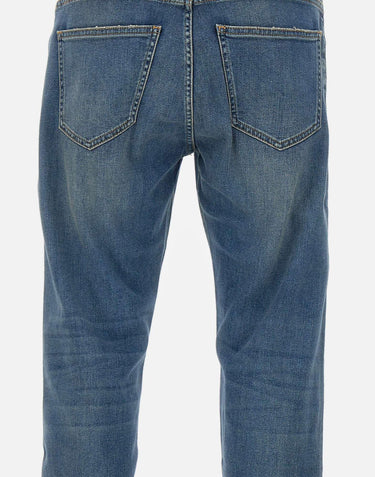 Jeans dritti X75PANL09 TET0L01208N ELEVENTY 