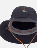 Cappello "Adventure" 81020028 W01HMN401 VIVIENNE WESTWOOD 