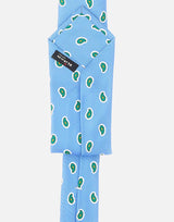 Cravatta in seta con motivo paisley UCRVKRC02M9701 000 KITON 