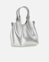 Borsa a mano "Dua" BS9718 RNGDBLTUSILVERCLAY GIANNI CHIARINI 