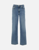 Jeans "Stovepipe Straight" 7U4N0120 1ZP 7 FOR ALL MANKIND 