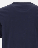 T-shirt  in jersey di cotone NPMB3501330UCX U806 FAY 