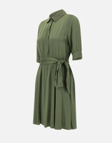 Abito in satin RPJAR003 5022 KAOS 