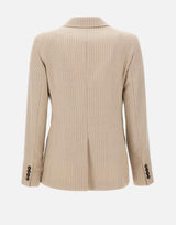Blazer "Pucci" 2526046042600 012 MAX MARA STUDIO 