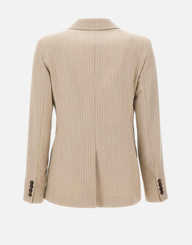 Blazer "Pucci" 2526046042600 012 MAX MARA STUDIO 