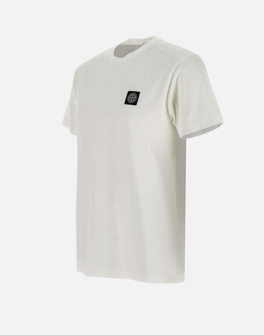 T-shirt in jersey di cotone 2100027S0013 V0001 STONE ISLAND 