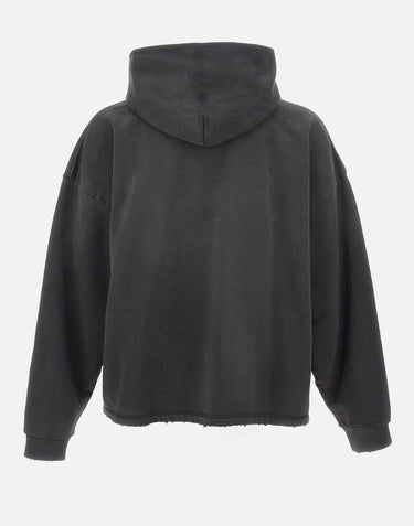 "Embellished hoodie" MLM100437 04 REPRESENT 