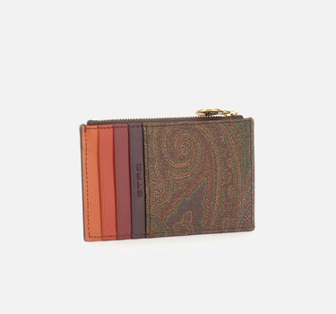 Portacarte Paisley WP2E0002 AA087S9865 ETRO 
