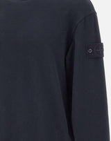 "Stretch Cotton Fleece" 6100069S0F28 V0020 STONE ISLAND 