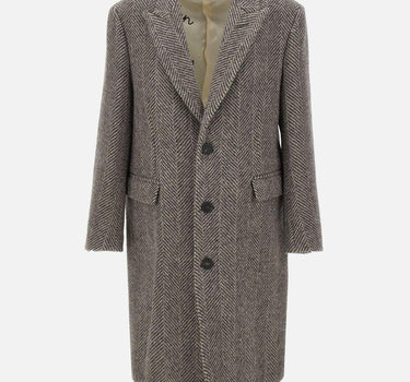 "Coat daster" GMP00986 P00061681173 GOLDEN GOOSE 