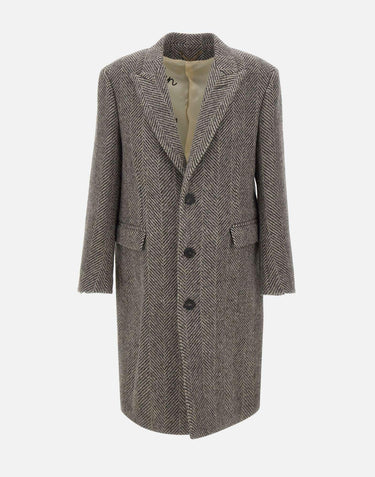 "Coat daster" GMP00986 P00061681173 GOLDEN GOOSE 