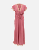 Abito "Marlice" 0100240012607676 MAUVE RIXO 