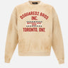 Felpa "Relax" S74GU0900 S25030112 DSQUARED2 