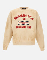 Felpa "Relax" S74GU0900 S25030112 DSQUARED2 
