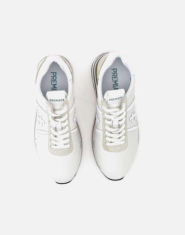 Sneakers  " Beth 5603" in pelle BETH 5603 PREMIATA 