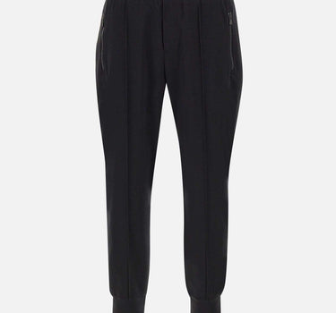 Jogger in  cotone 8N1P72 1JBTZ0999 EMPORIO ARMANI 